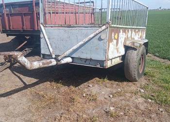 Dwukołówka rolnicza