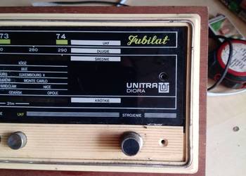 Stare radio Jubilat prl