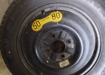 koło dojazdowe dojazdówka Volvo V40 15cali 4x114
