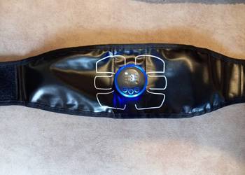 Pas do masażu bioprądami