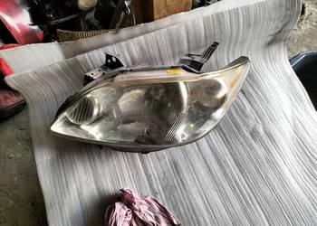 Mazda MPV Reflektor  Lampa Lewa Przód P3814L