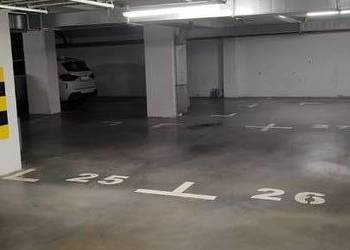 Sprzedam miejsce w garażu podziemnym | Wrocław / Tarnogaj / Piękna 25a