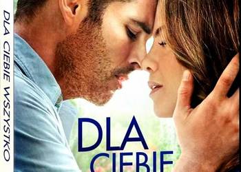 DLA CIEBIE WSZYSTKO   NICHOLAS SPARKS