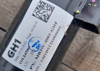 MOST TYŁ FORD RANGER 3.73 2647458 MB3W-4001-GHG MB3W4001GHF 2647458 MB3W