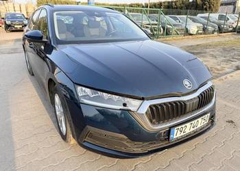 Škoda Oktavia Kombi 2.0tdi DSG