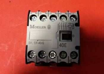 Stycznik  pomocniczy DILER-40-G 48VDC