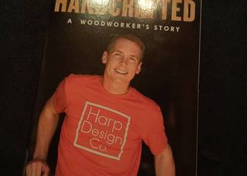 Handcrafted a woodmaker's story. Po angielsku!