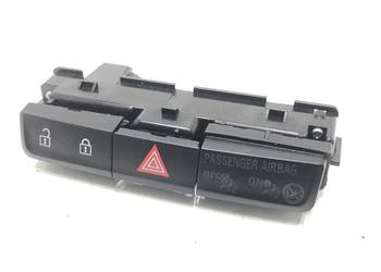 WŁĄCZNIK ŚWIATEŁ AWARYJNYCH OPEL ZAFIRA C 20934759 PRZYCISK AWARYJNE
