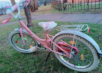 Rower Dla Dziewczynki 20'