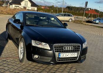Audi a5 Coupe S-Line