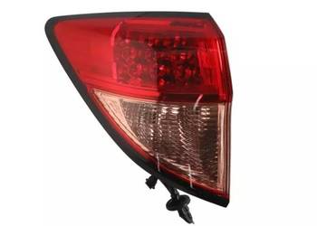 Honda HR‑V 15‑18 – Lampa tylna lewa