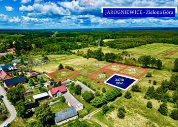 Na sprzedaż działka 347/8,Nowe Miasto-Zielona Góra