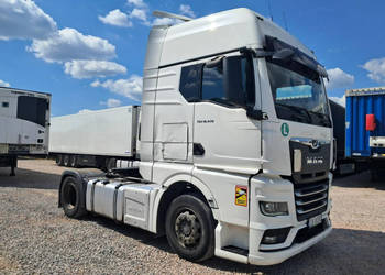 MAN Tgx Poleasingowe.pl