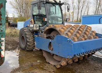 Walec drogowy HAMM 3412 H