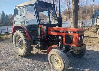 Sprzedam zetora 7211