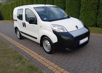 FIAT FIORINO  99 TYS.km