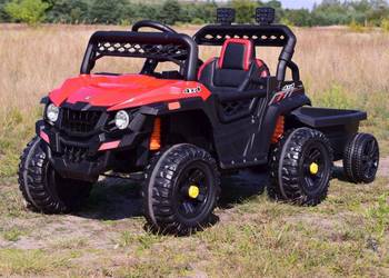 NAJNOWSZY BUGGY Z PRZYCZEPĄ , PILOT, RADIO FM/BDM0929AL