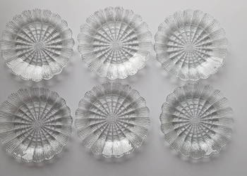 Talerzyki deserowe ala Cora (ok. 16 cm)