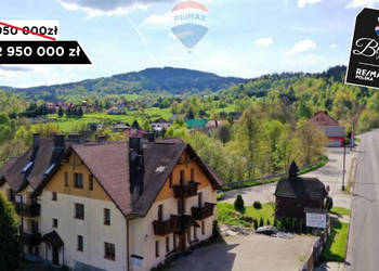 Korbielów - aparthotel z 19 apartamentami