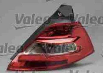 LAMPA TYLNA LE/PR (3/5D) - RENAULT MEGANE II 01/06-10/08