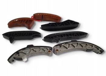 ŚLIZGI ŁAŃCUCHA ROZRZĄDU ślizg Mercedes W213 E63 AMG 4.0 V8