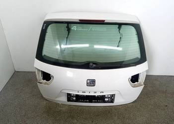 KLAPA TYŁ SZYBA KOMBI LB9A Seat Ibiza IV (2008-  )