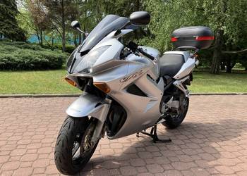 Honda VFR 800 Vtec ABS Wtrysk Warszawa