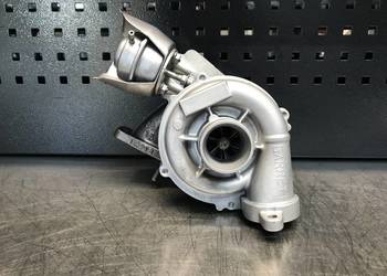 Turbosprężarka GARRETT 753420-4, regenerowana
