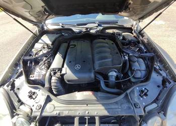 Mercedes E-klasa W211 220CDI 150KM KOMBI