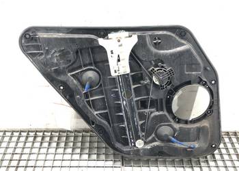 PODNOŚNIK SZYBY PRAWY TYŁ HYUNDAI ELANTRA V Sedan/Limuzyna MECHANIZM