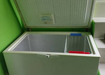 Zamrażalka skrzyniowa whirlpool