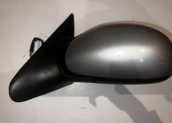 lusterko zewnętrzne lewe peugeot 406