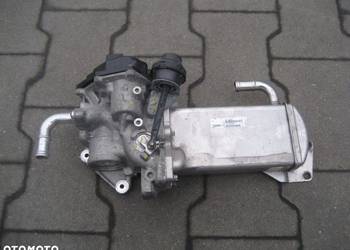 AUDI A4 VW SKODA 2,0TDI ZAWÓR EGR 03L131512CD uszkodzony