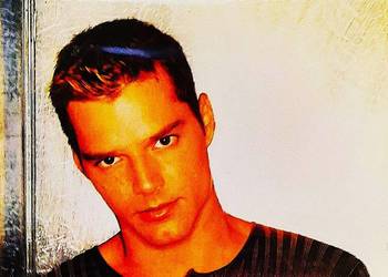 Polecam Album CD RICKY MARTIN – Album Ricky Martin