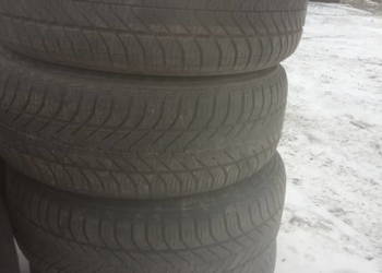 Opony wielosezonowe 205/55R16