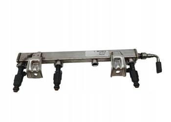 LISTWA WTRYSKOWA 4M5G9D280DA 1.8 16V Ford C-MAX I (2003-2010)