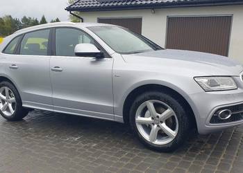 Audi q5 S-line