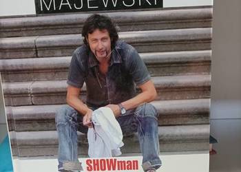 Szymon Majewski, Showman czyli spowiedź świra