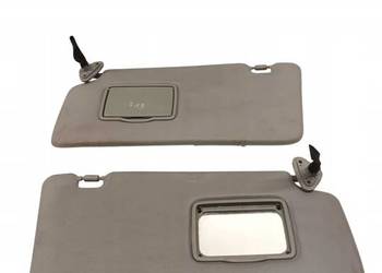 DASZKI PRZECIWSŁONECZNE LEWY PRAWY OSŁONA KPL Honda CR-V II (2001-2006)