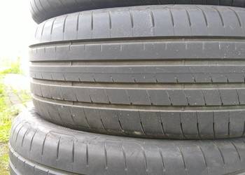 Opony lato 235/55/18 22r