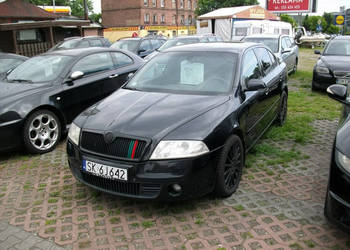 Škoda Octavia RS II (2004-2013)