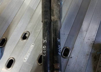 RENAULT CLIO II 2000 2003 AMORTYZATOR TYL AMORTYZATORY