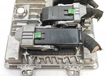 Opel Meriva B 1.6 CDTI Komputer Sterownik Silnika 55486549