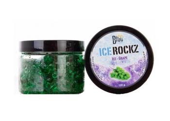 Ice Rockz Ice Grape 120g | Kamyczki do Palenia Fajki Wodnej Shishy
