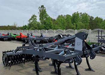 Agregat Bezorkowy 2,5 m Bezorkowiec Wolf-Met