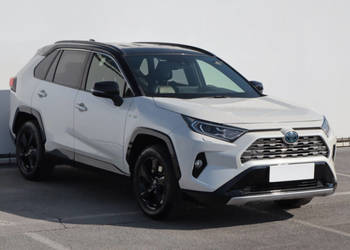 Toyota RAV 4 2.5 Hybrid