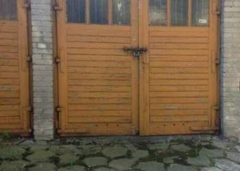 Garaż indywidualny, murowany. Żoliborz ( blisko Dw. Gdańskiego )