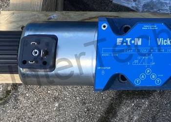 Zawór Vickers DG4V5 2AJ M564 H6 20 różne rodzaje nowy Zawór Vickers DG4V5 2AJ M564 H6 20 różne rodzaje nowy