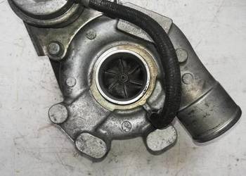 Turbosprężarka Ducato 2.8 JTD 49135-05000