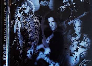 Polecam Nowy Wspaniały Podwójny Album 2XCD CD Aerosmith O Yeah Ultimate A